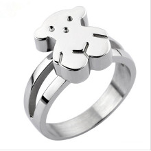 Stainless Steel Jewelry Lady Fashion Ring (hdx1076)